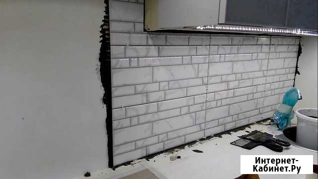 Ремонт кухни со своим материалом Москва - изображение 1