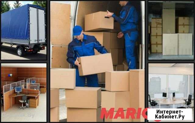 Грузчики, мастер на час, разнорабочие,вывоз мусора Чебоксары - изображение 1