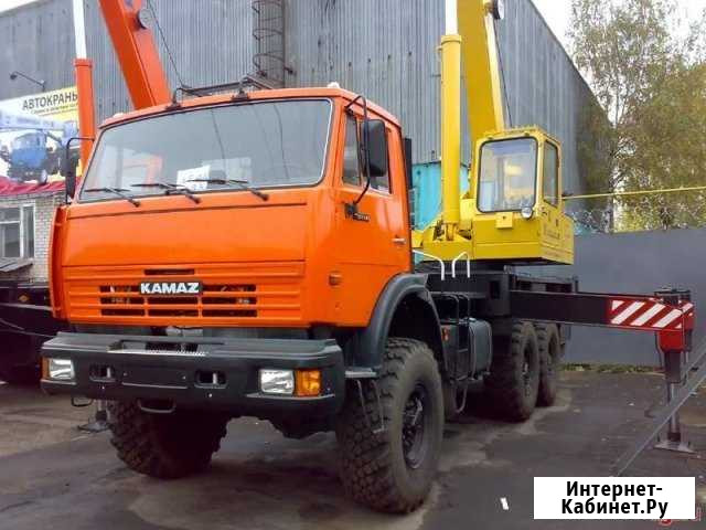 Автокран Белая Калитва - изображение 1