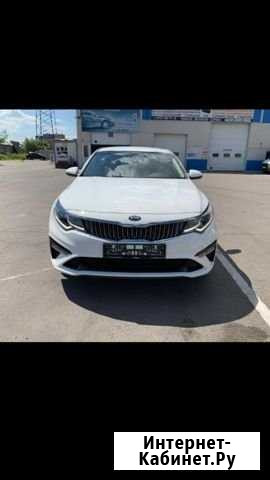 Аренда авто для такси,Оптима, комфорт плюс,Kia Opt Санкт-Петербург - изображение 1