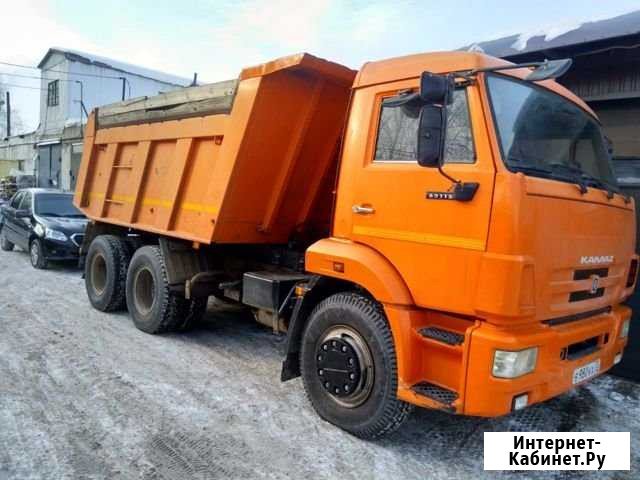 Услуги самосвала Омск - изображение 1