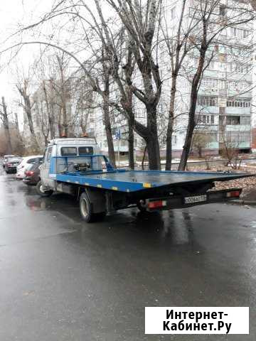Услуги эвакуатора Казань - изображение 1