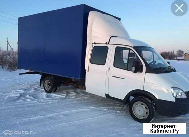 Грузоперевозки на Газель-фермер Саранск - изображение 1