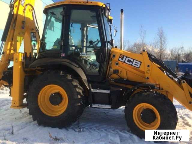 Услуги Аренда Экскаватора погрузчика JCB 3CX Челябинск - изображение 1