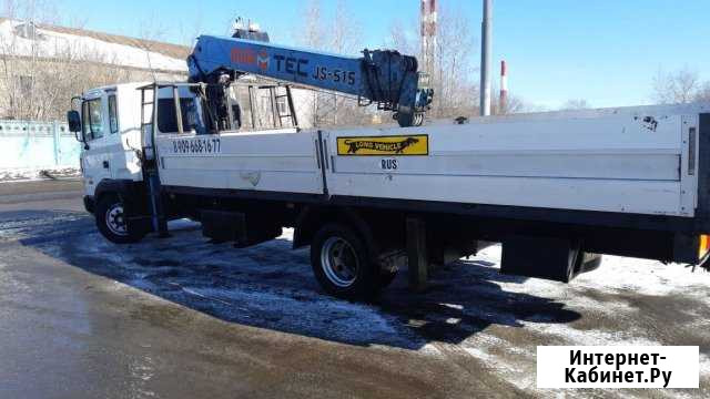 Аренда манипулятора Зеленоград - изображение 1