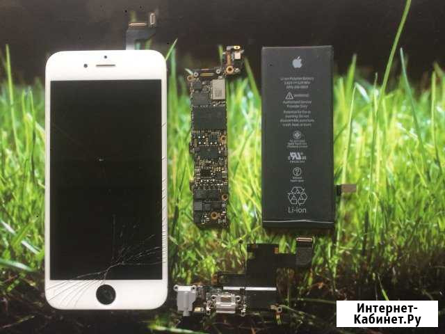 Ремонт iPhone 4s, 5s, 6, 6s, 7, X Ремонт телефонов Симферополь - изображение 1