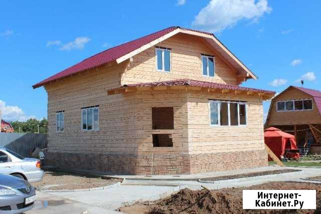 Сборка срубов Соликамск - изображение 1