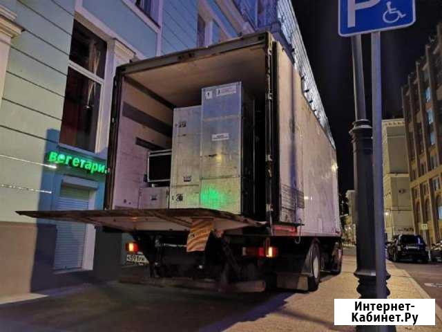 Переезды, грузоперевозки на Газели до 2 тонн Егорьевск - изображение 1