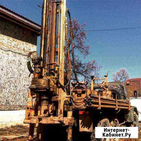 Бурение скважин на воду Йошкар-Ола