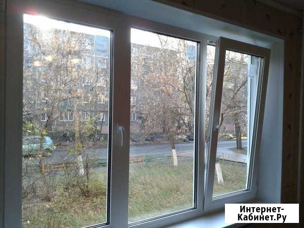 Пластиковые окна Нижний Новгород - изображение 1