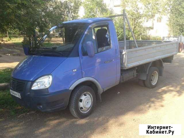 Город межгород. Газель открытая.Нал.,безнал Оренбург - изображение 1