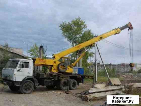 Аренда автокрана Люберцы
