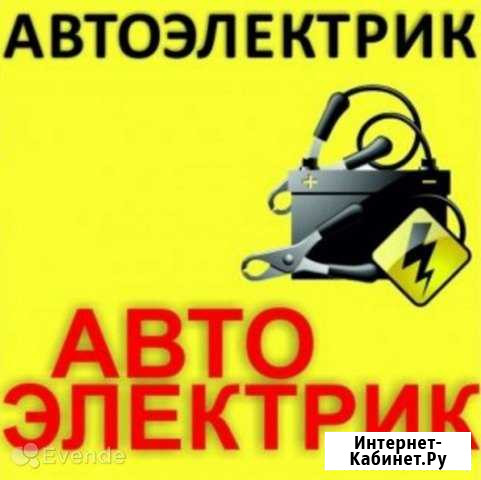 Автоэлектрик-диагност с выездом Новомосковск - изображение 1
