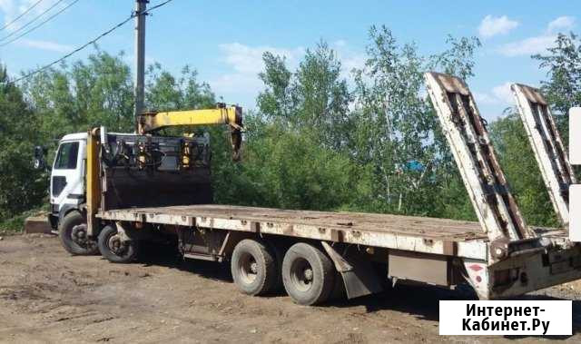 Услуги автотрала Иркутск - изображение 1