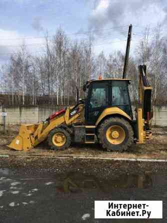 Экскаватор-погрузчик Caterpillar-428F2 Новоуральск
