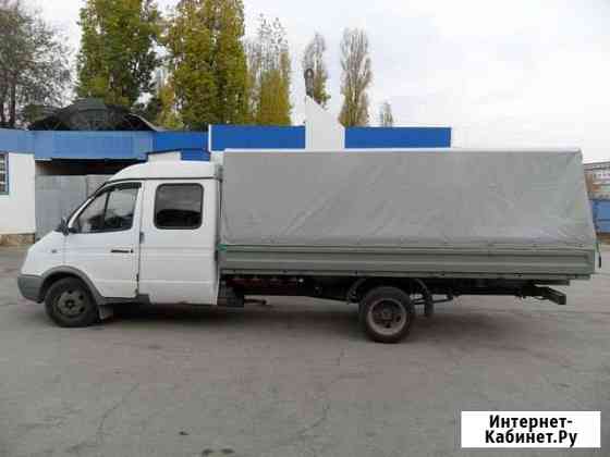 Грузоперевозки Саратов