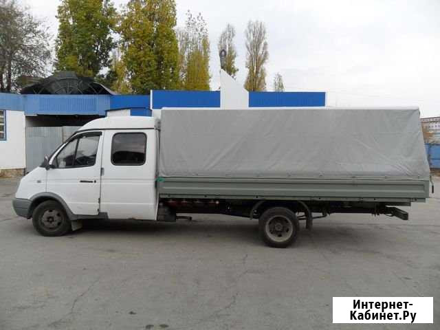 Грузоперевозки Саратов - изображение 1