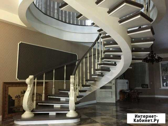 Перила Поручни Ограждения Лестницы Курганинск - изображение 1
