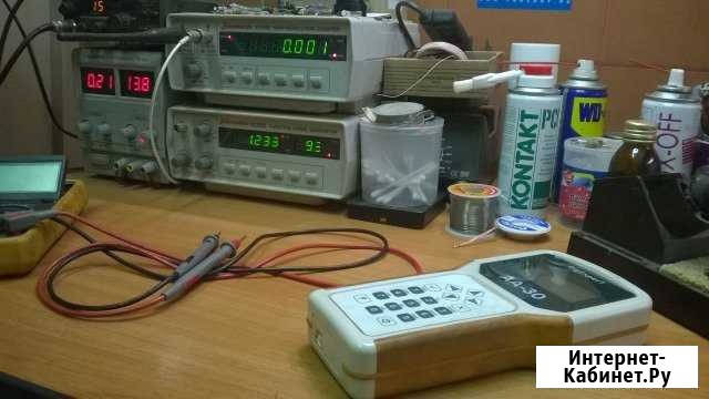 Ремонт радиостанций, раций, радооборудования Санкт-Петербург - изображение 1