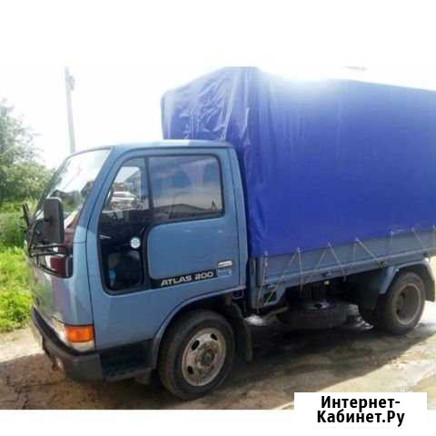 Грузотакси до 3-х тонн Екатеринбург - изображение 1