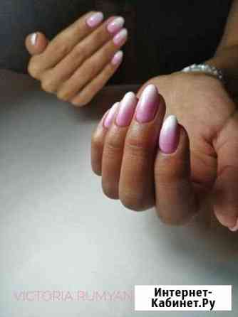 Маникюр, педикюр, Гель-лак, восстановление ногтей Иваново