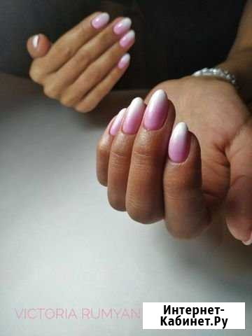 Маникюр, педикюр, Гель-лак, восстановление ногтей Иваново - изображение 1