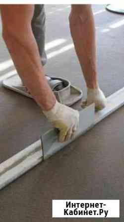 Полусухая стяжка пола в Севастополе Севастополь