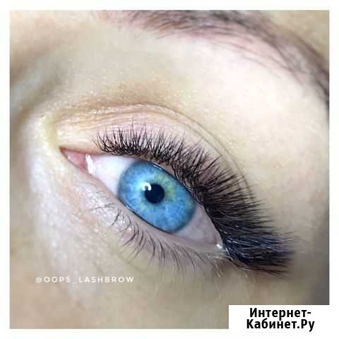 Наращивание ресниц Красноярск - изображение 1