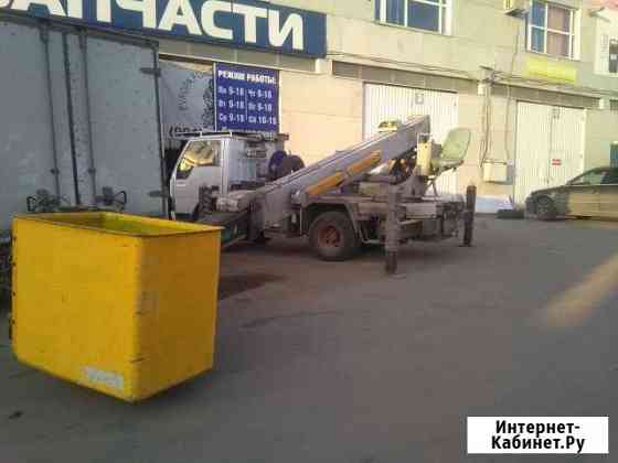Японская Автовышка Калуга