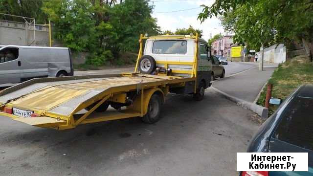 Эвакуатор Крым Симферополь Симферополь - изображение 1