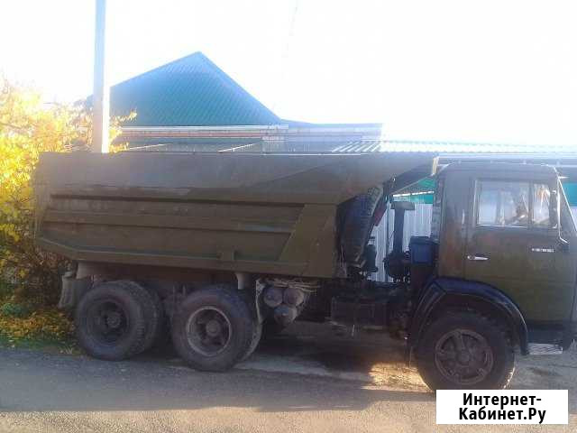 Услуги самосвала Камаз Славянск-на-Кубани - изображение 1