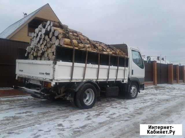 Дрова сухие 6рядов 4WD Улан-Удэ - изображение 1