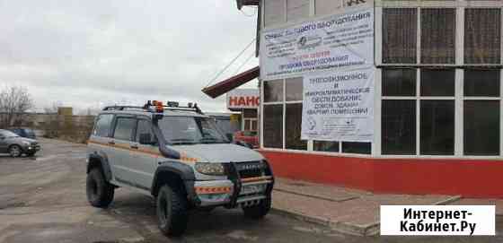 Техпомощь на дороге Красноармейск