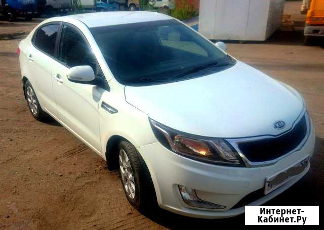 Прокат аренда посуточно автомобиля KIA Омск - изображение 1