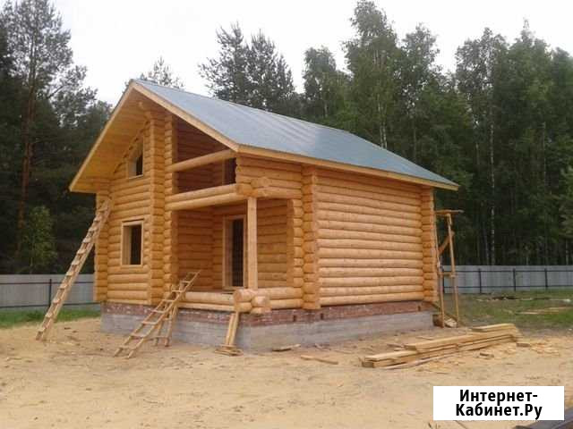 Изготовление срубов Сочи - изображение 1