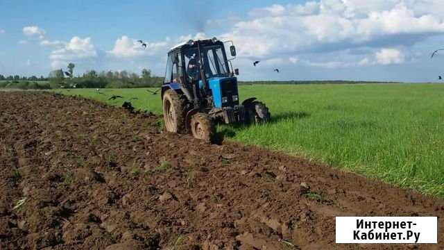 Вспашка Костерево - изображение 1