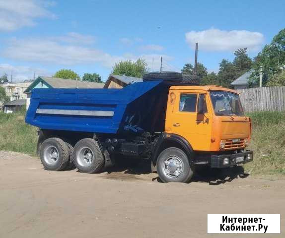 Услуги Самосвал Камаз 11-13 тн Балахна - изображение 1
