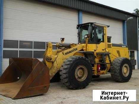 Услуги фронтального погрузчика Komatsu WA470-3 Ростов-на-Дону - изображение 1