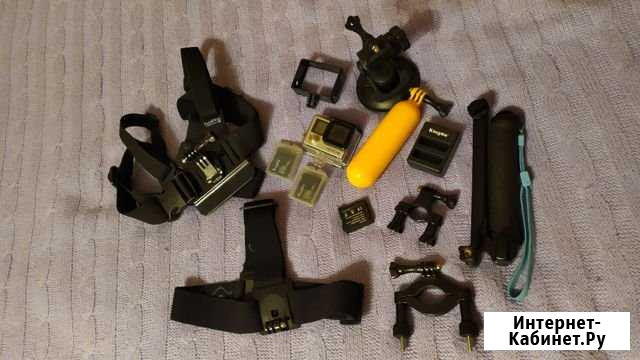 Прокат GoPro 4 Silver Севастополь - изображение 1