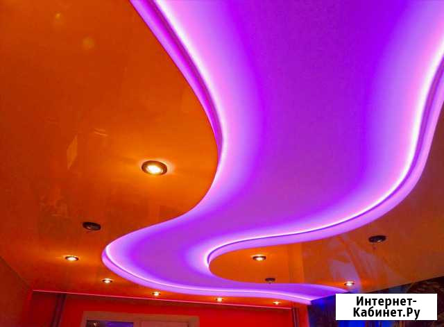 Натяжные потолки Благовещенск - изображение 1