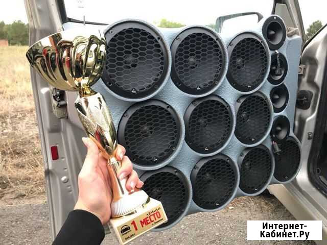 Установка автозвука Ростов-на-Дону - изображение 1