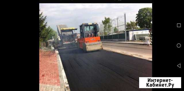 Дорожное страительство Калуга - изображение 1