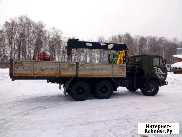 Услуги кран-манипулятора. Вышка 16 м Малоярославец - изображение 1