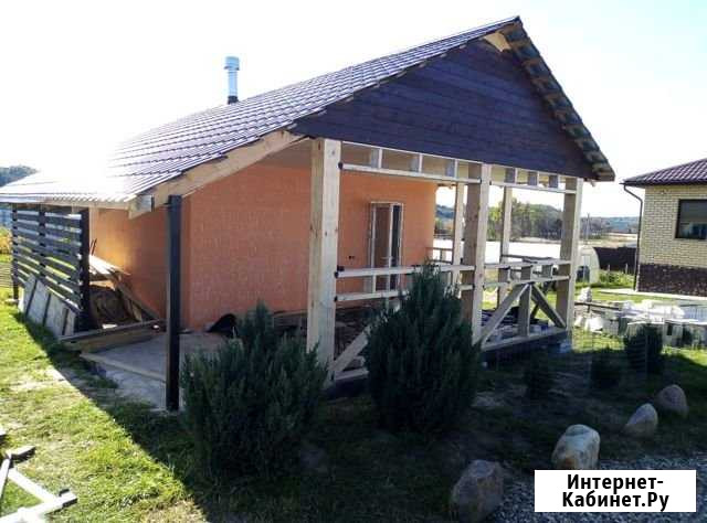 Ремонт квартир, строительство домов, бань под ключ Смоленск - изображение 1