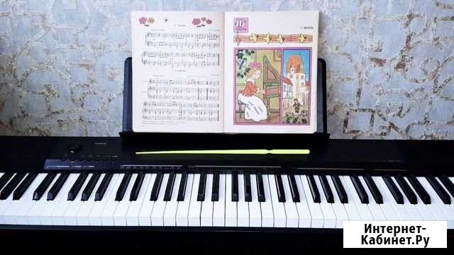 Фортепиано/сольфеджио - репетиторство/обучение Краснодар - изображение 1