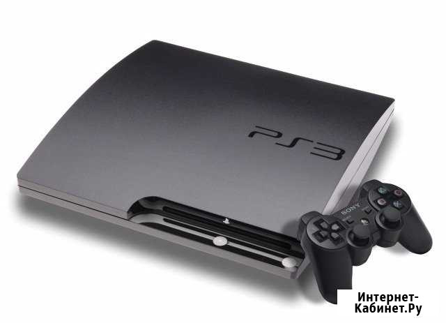 Прокачка, весь сервис и ремонт PS3 Москва - изображение 1