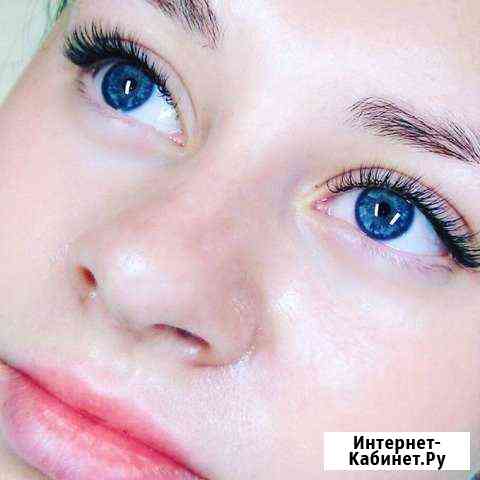 Наращивание ресниц Нижний Новгород