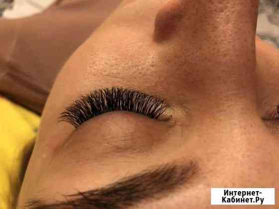 Наращивание ресниц Пенза