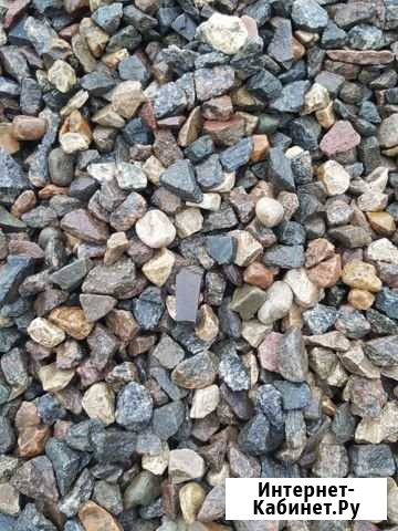 Щебень с доставкой Смоленск - изображение 1