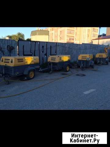 Аренда компрессора Казань - изображение 1